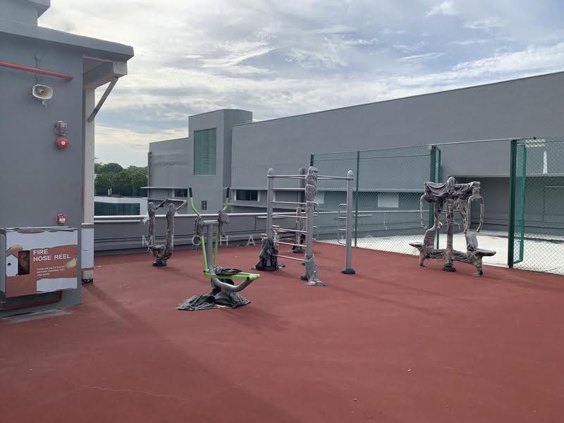 Harbourlink Innohub, 61 & 63 Alexandra Terrace, Harbourfront / Telok Blangah, 27,343 sqft, Light Industrial (B1) For Rent, by Michael Loo, 25312723 - CommercialGuru.com.sg