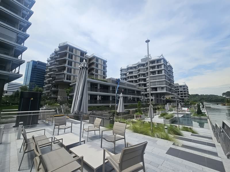 The Reef at King's Dock, 2 Harbourfront Avenue, 2 Bedrooms, 722 sqft, Condominium For Rent, by Alvin Chung, 25312752 - PropertyGuru.com.sg