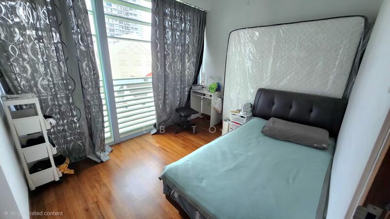 For Rent - D'Gallery