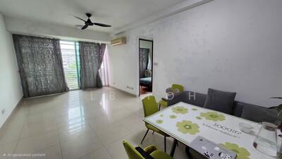 For Rent - D'Gallery