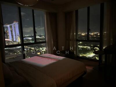 For Sale - Marina One Residences