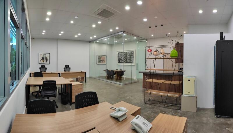 Meissa, 100D Pasir Panjang Road, 969 sqft, Office For Rent, by B.L. Tan, 25312932 - CommercialGuru.com.sg