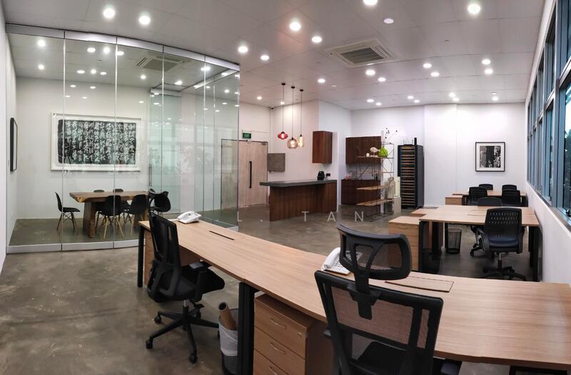 Meissa, 100D Pasir Panjang Road, 969 sqft, Office For Rent, by B.L. Tan, 25312932 - CommercialGuru.com.sg