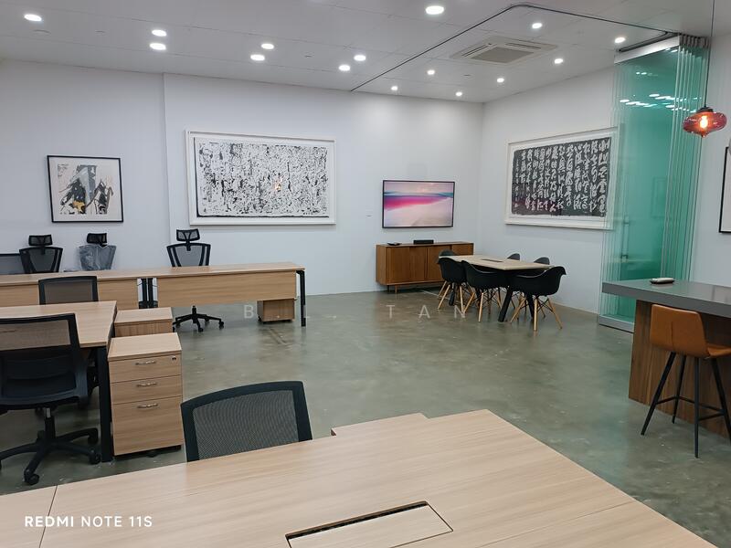 Meissa, 100D Pasir Panjang Road, 969 sqft, Office For Rent, by B.L. Tan, 25312932 - CommercialGuru.com.sg