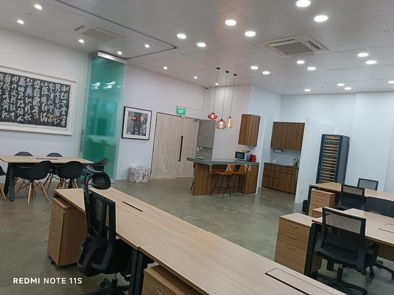 Meissa, 100D Pasir Panjang Road, 969 sqft, Office For Rent, by B.L. Tan, 25312932 - CommercialGuru.com.sg