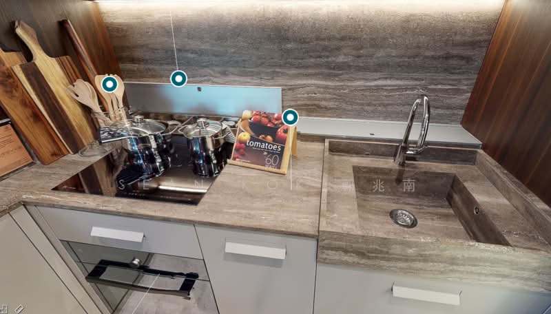 One Pearl Bank, 1 Pearl Bank, 2 Bedrooms, 743 sqft, Condominium For Rent, by Sean Kok 郭兆南, 25313234 - PropertyGuru.com.sg