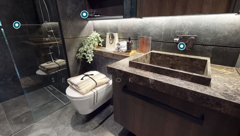 One Pearl Bank, 1 Pearl Bank, 2 Bedrooms, 743 sqft, Condominium For Rent, by Sean Kok 郭兆南, 25313234 - PropertyGuru.com.sg