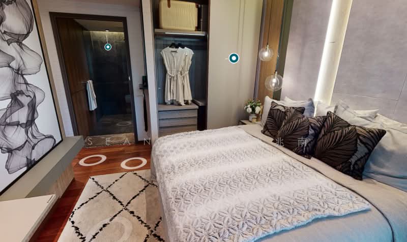 One Pearl Bank, 1 Pearl Bank, 2 Bedrooms, 743 sqft, Condominium For Rent, by Sean Kok 郭兆南, 25313234 - PropertyGuru.com.sg