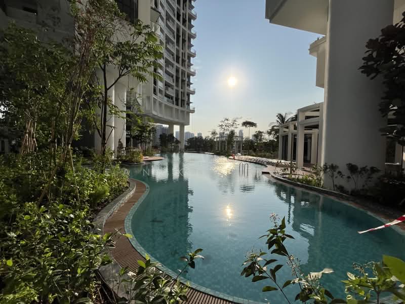 One Pearl Bank, 1 Pearl Bank, 2 Bedrooms, 743 sqft, Condominium For Rent, by Sean Kok 郭兆南, 25313234 - PropertyGuru.com.sg