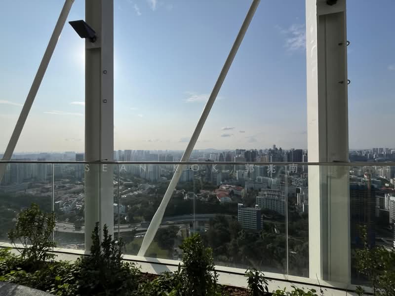 One Pearl Bank, 1 Pearl Bank, 2 Bedrooms, 743 sqft, Condominium For Rent, by Sean Kok 郭兆南, 25313234 - PropertyGuru.com.sg