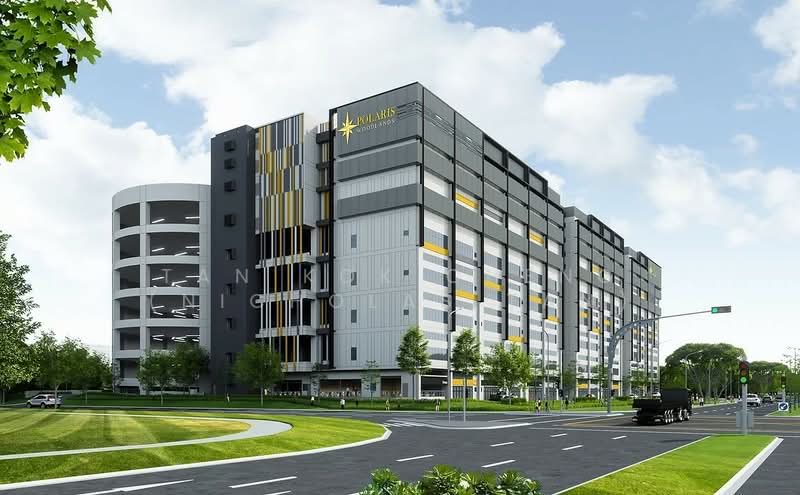 Polaris @ Woodlands, 101 Woodlands Avenue 12, Admiralty / Woodlands, 340 sqft, Factory / Workshop (B2) For Rent, by Tan Kok Cheng (Nicholas Tan), 25313246 - CommercialGuru.com.sg