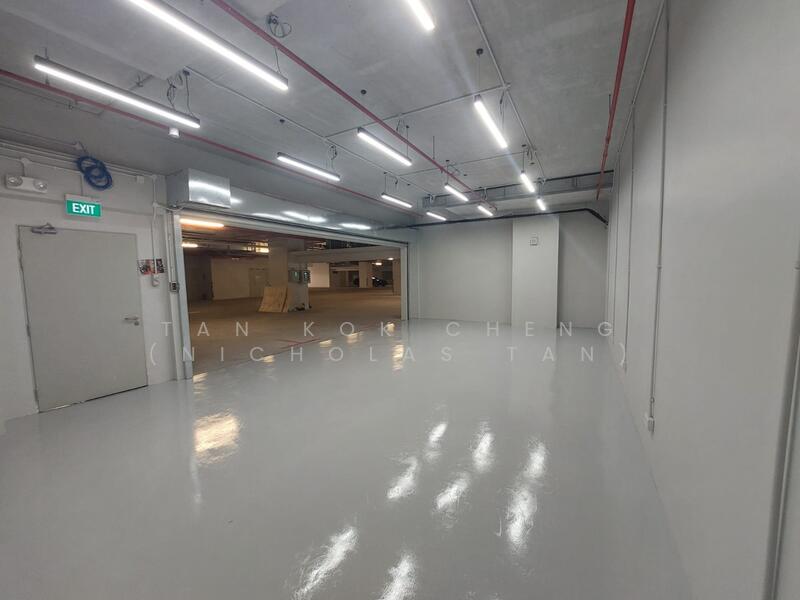 Polaris @ Woodlands, 101 Woodlands Avenue 12, Admiralty / Woodlands, 525 sqft, Factory / Workshop (B2) For Rent, by Tan Kok Cheng (Nicholas Tan), 25313295 - CommercialGuru.com.sg