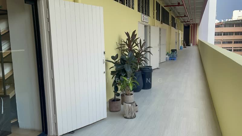 Yu Li Industrial Building, 37 Lorong 23 Geylang, Eunos / Geylang / Paya Lebar, 1,400 sqft, Other Retail For Rent, by Davies Ng, 25313377 - CommercialGuru.com.sg