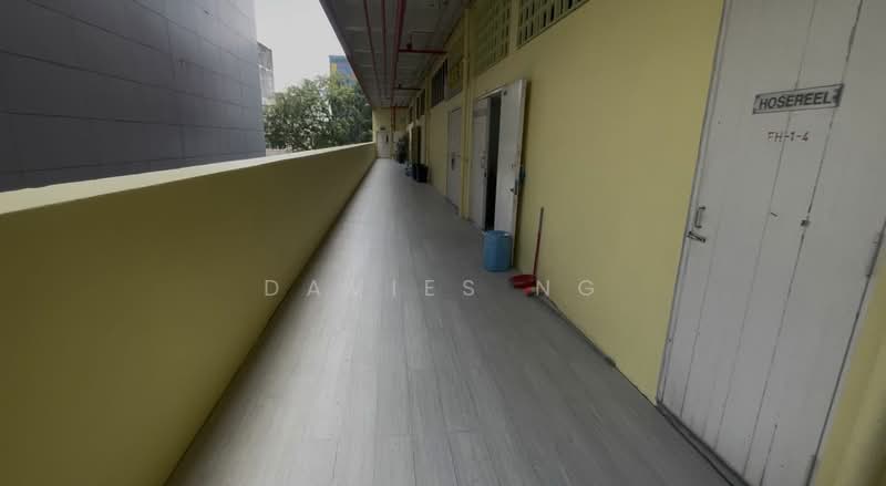 Yu Li Industrial Building, 37 Lorong 23 Geylang, Eunos / Geylang / Paya Lebar, 1,400 sqft, Other Retail For Rent, by Davies Ng, 25313377 - CommercialGuru.com.sg