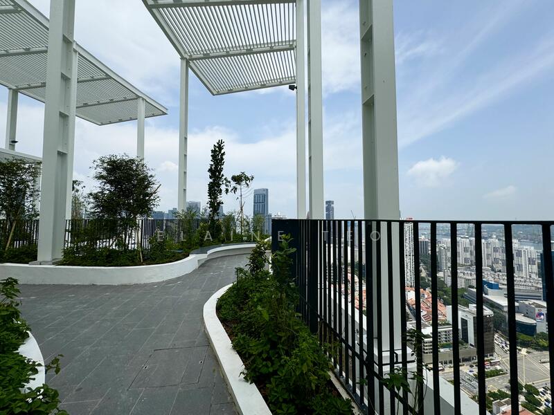 One Pearl Bank, 1 Pearl Bank, 1 Bedroom, 570 sqft, Condominium For Sale, by Elaine Teo, 25313431 - PropertyGuru.com.sg