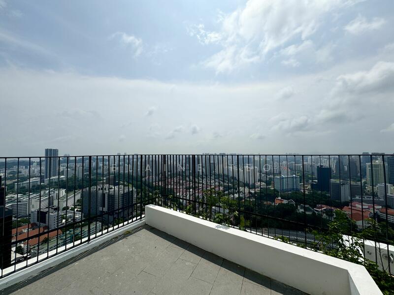 One Pearl Bank, 1 Pearl Bank, 1 Bedroom, 570 sqft, Condominium For Sale, by Elaine Teo, 25313431 - PropertyGuru.com.sg