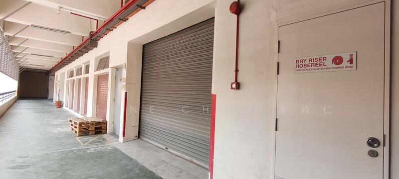 Ruby Land Complex, 52 Genting Lane, 3,200 sqft, Light Industrial (B1) For Rent, by Eugene Choo 朱修仁, 25313767 - CommercialGuru.com.sg