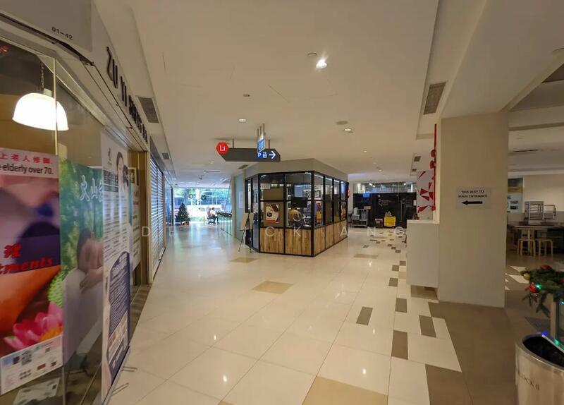 Havelock II, 2 Havelock Road, 1,335 sqft, Food & Beverage For Sale, by Derrick Ang, 25313836 - CommercialGuru.com.sg