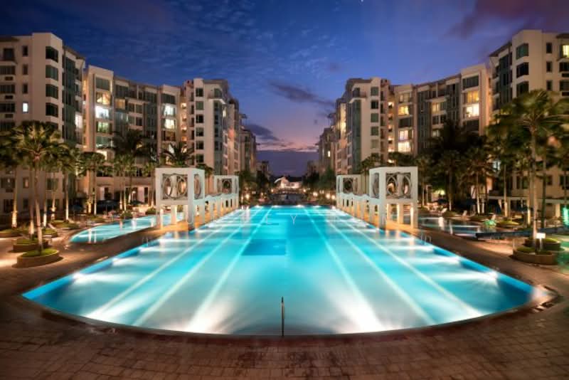 Caribbean at Keppel Bay, 20 Keppel Bay Drive, 3 Bedrooms, 1,560 sqft, Condominium For Rent, by Audrey Lim, 25313926 - PropertyGuru.com.sg