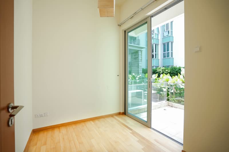 Caribbean at Keppel Bay, 20 Keppel Bay Drive, 3 Bedrooms, 1,560 sqft, Condominium For Rent, by Audrey Lim, 25313926 - Study Room with Patio - PropertyGuru.com.sg