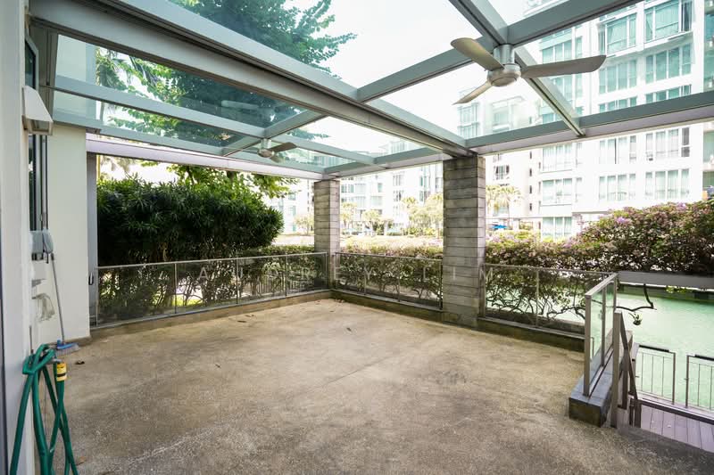 Caribbean at Keppel Bay, 20 Keppel Bay Drive, 3 Bedrooms, 1,560 sqft, Condominium For Rent, by Audrey Lim, 25313926 - Patio - PropertyGuru.com.sg