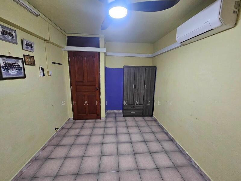 For Rent - 673 Hougang Avenue 8