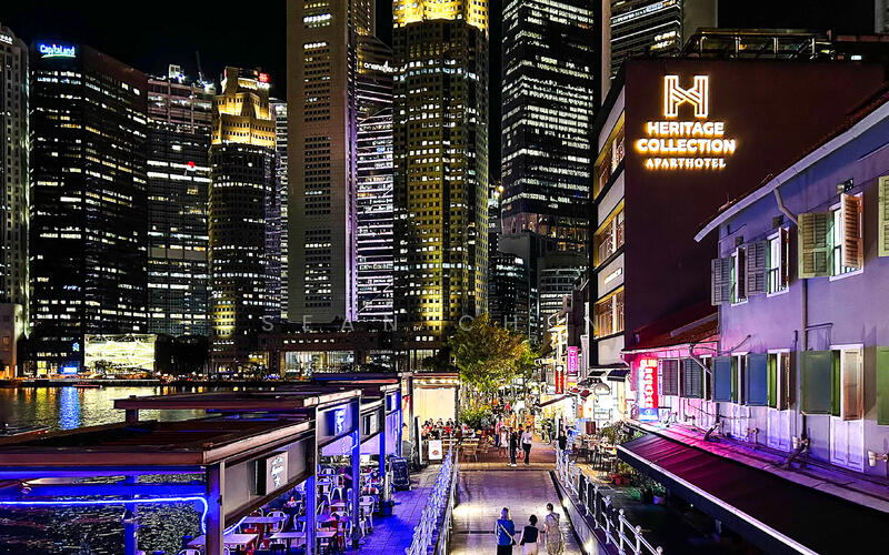 CBD 2.5 Storey (999 Years Leasehold), Central Business District, 3,000 sqft, Shop / Shophouse For Sale, by CHEN ., 25314019 - CommercialGuru.com.sg