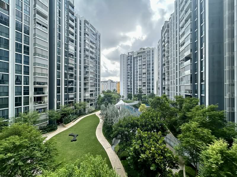 The Panorama, 10 Ang Mo Kio Ave 2, 2 Bedrooms, 700 sqft, Condominium For Rent, by William Hong, 25314027 - PropertyGuru.com.sg