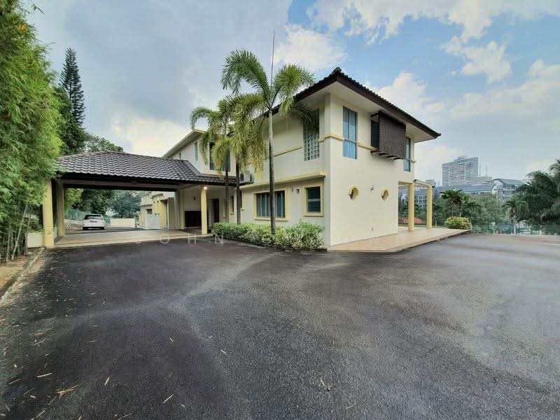 16 King Albert Park, 16 King Albert Park, Tanglin / Holland / Bukit Timah, 4 Bedrooms, 10,225 sqft, Good Class Bungalow For Rent, by John Cheong, 25314079 - PropertyGuru.com.sg