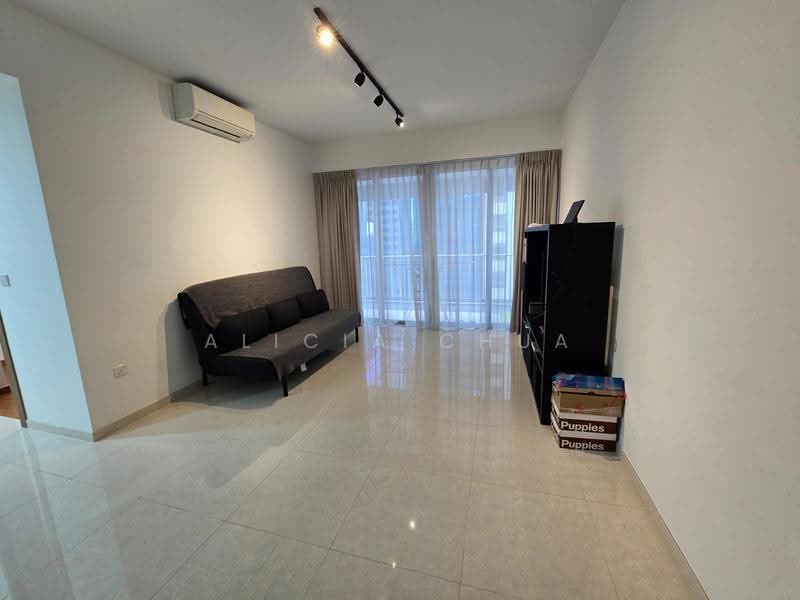 V on Shenton, 5A Shenton Way, Boat Quay / Raffles Place / Marina, 2 Bedrooms, 1,033 sqft, Condominium For Rent, by Alicia Chua, 25314281 - PropertyGuru.com.sg