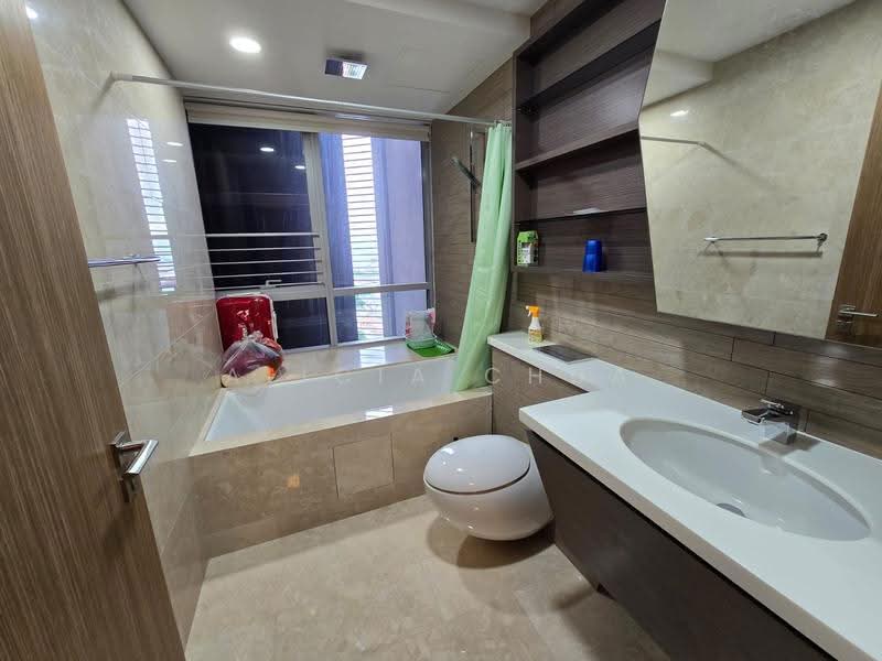 V on Shenton, 5A Shenton Way, Boat Quay / Raffles Place / Marina, 2 Bedrooms, 1,033 sqft, Condominium For Rent, by Alicia Chua, 25314281 - PropertyGuru.com.sg