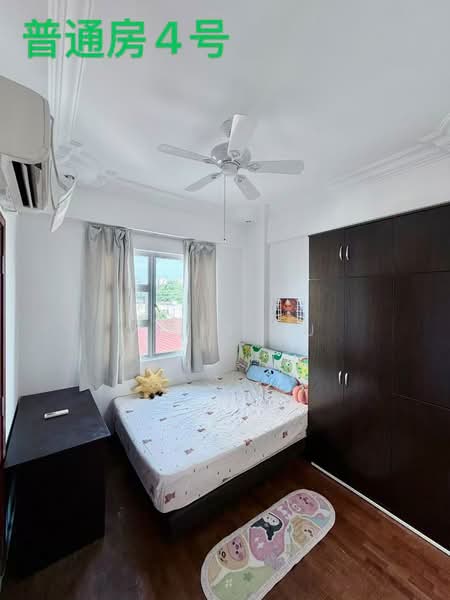 Canberlin Lodge, 69 Lorong 6 Geylang, 5 Bedrooms, 1,163 sqft, Condominium For Sale, by Cliff Xu, 25314378 - PropertyGuru.com.sg