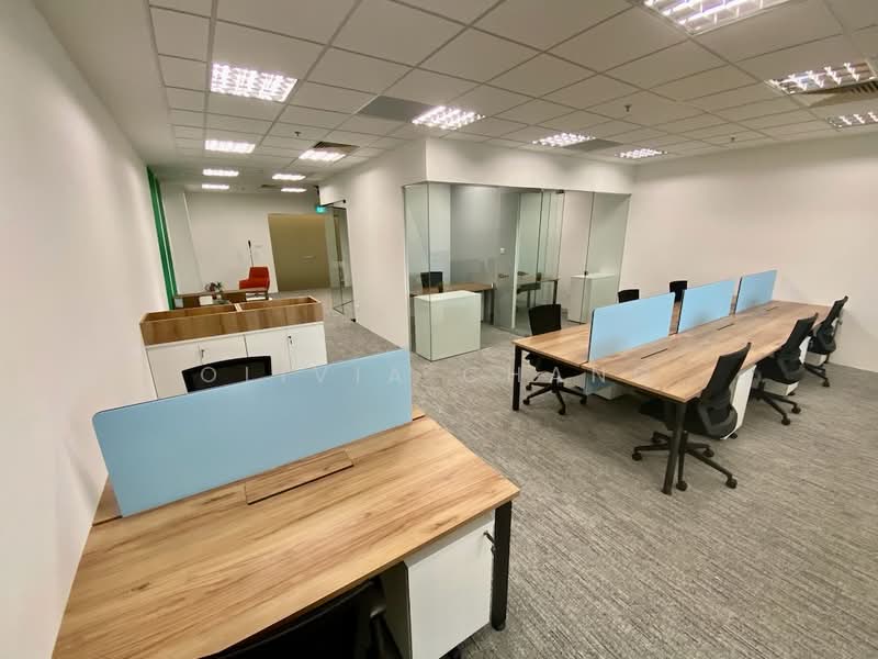 King's Centre, 390 Havelock Road, 1,561 sqft, Office For Rent, by Olivia Chang, 25314563 - CommercialGuru.com.sg