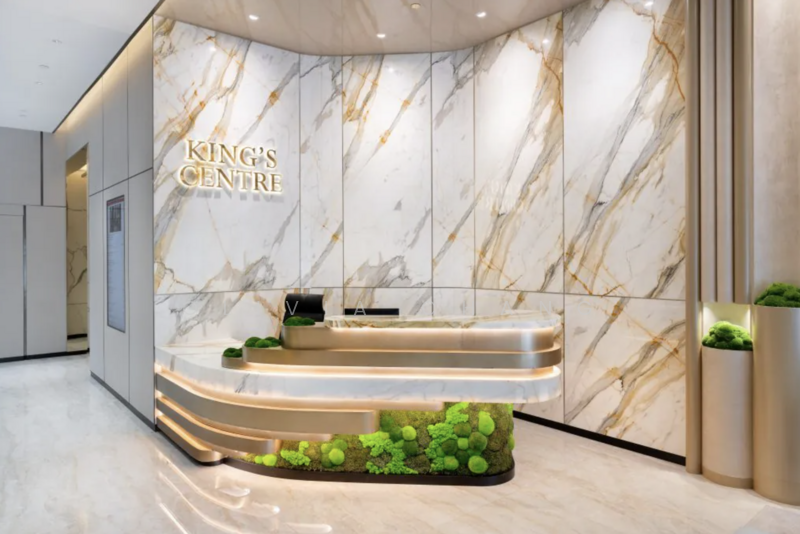 King's Centre, 390 Havelock Road, 1,561 sqft, Office For Rent, by Olivia Chang, 25314563 - CommercialGuru.com.sg