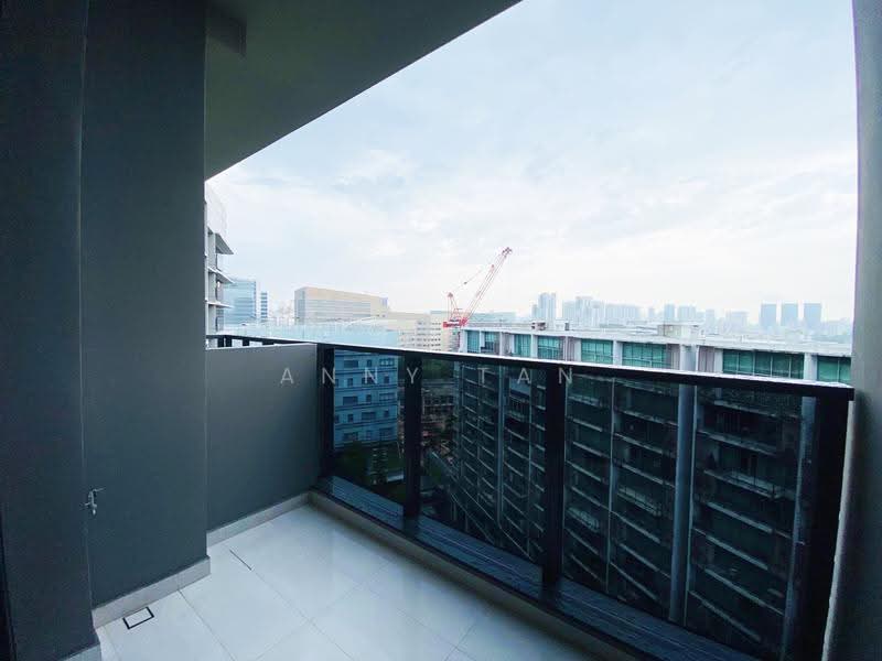 One-North Eden, 8 Slim Barracks Rise, Buona Vista / West Coast / Clementi New Town, 3 Bedrooms, 797 sqft, Condominium For Rent, by Anny Tan, 25314571 - PropertyGuru.com.sg