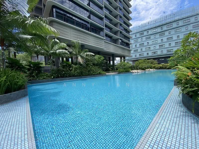 One-North Eden, 8 Slim Barracks Rise, Buona Vista / West Coast / Clementi New Town, 3 Bedrooms, 797 sqft, Condominium For Rent, by Anny Tan, 25314571 - PropertyGuru.com.sg