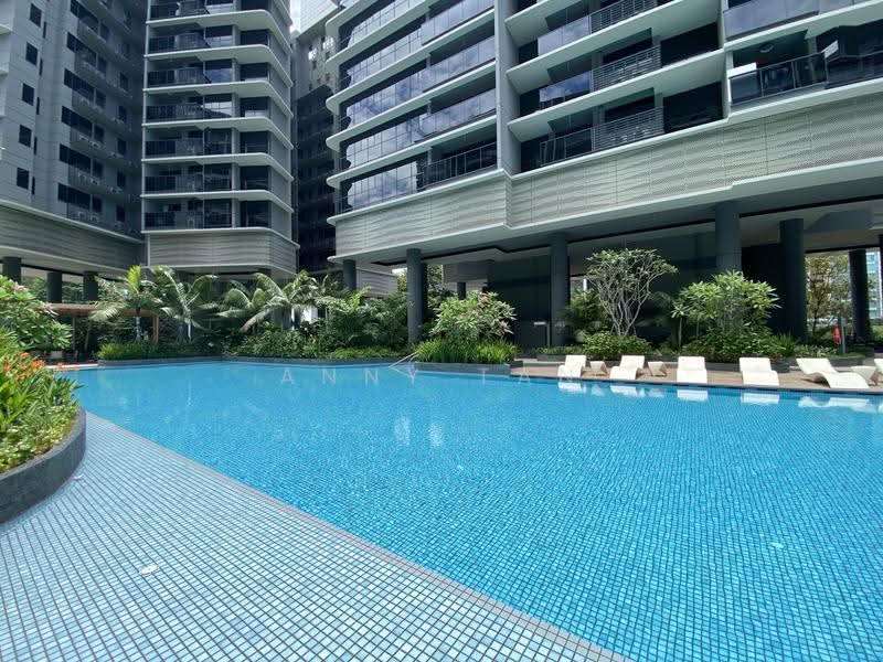 One-North Eden, 8 Slim Barracks Rise, Buona Vista / West Coast / Clementi New Town, 3 Bedrooms, 797 sqft, Condominium For Rent, by Anny Tan, 25314571 - PropertyGuru.com.sg