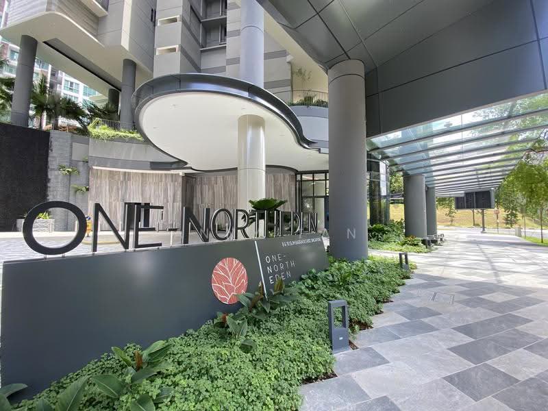 One-North Eden, 8 Slim Barracks Rise, Buona Vista / West Coast / Clementi New Town, 3 Bedrooms, 797 sqft, Condominium For Rent, by Anny Tan, 25314571 - PropertyGuru.com.sg