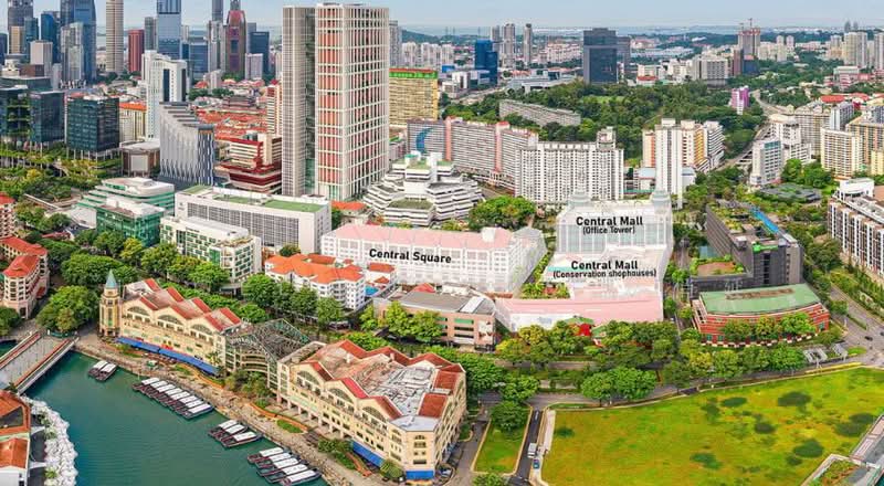 Union Square Residences, 28 Havelock Road,, 1 Bedroom, 463 sqft, Condominium For Sale, by Jaceline Lam 林俏延, 25314773 - PropertyGuru.com.sg