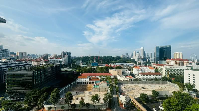 Union Square Residences, 28 Havelock Road,, 1 Bedroom, 463 sqft, Condominium For Sale, by Jaceline Lam 林俏延, 25314773 - PropertyGuru.com.sg