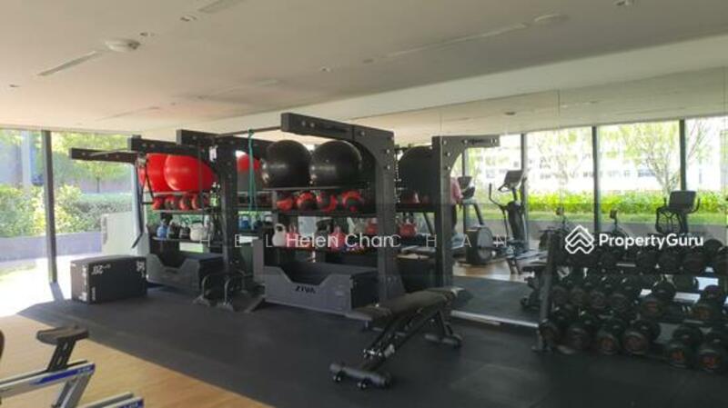Woods Square, 8 Woodlands Square, 560 sqft, Office For Sale, by Helen Chan, 25314836 - Gym Facility - CommercialGuru.com.sg