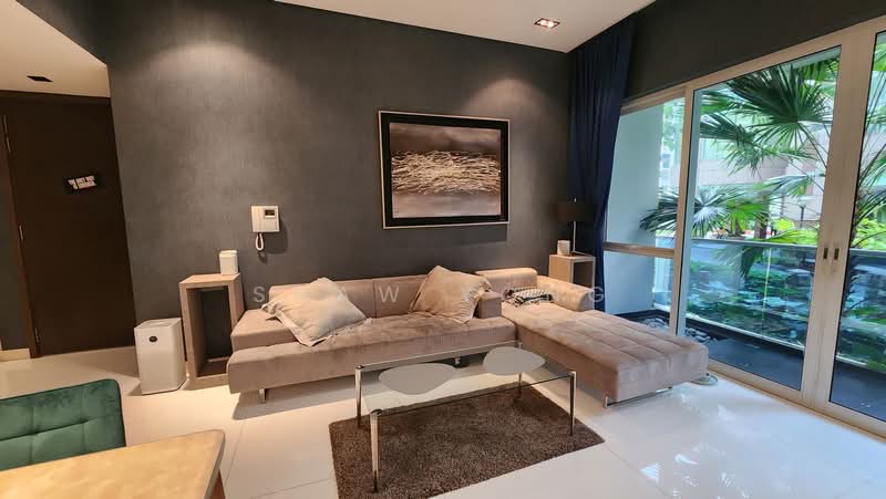 Visioncrest, 33 Oxley Rise, 1 Bedroom, 743 sqft, Condominium For Rent, by Shaw Yong, 25314873 - PropertyGuru.com.sg