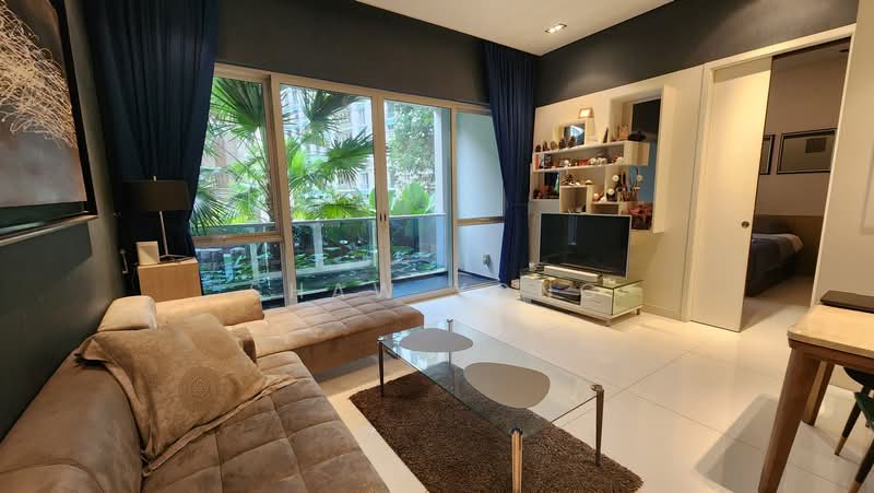 Visioncrest, 33 Oxley Rise, 1 Bedroom, 743 sqft, Condominium For Rent, by Shaw Yong, 25314873 - PropertyGuru.com.sg