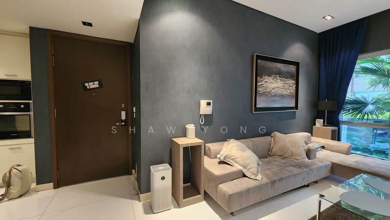 Visioncrest, 33 Oxley Rise, 1 Bedroom, 743 sqft, Condominium For Rent, by Shaw Yong, 25314873 - PropertyGuru.com.sg