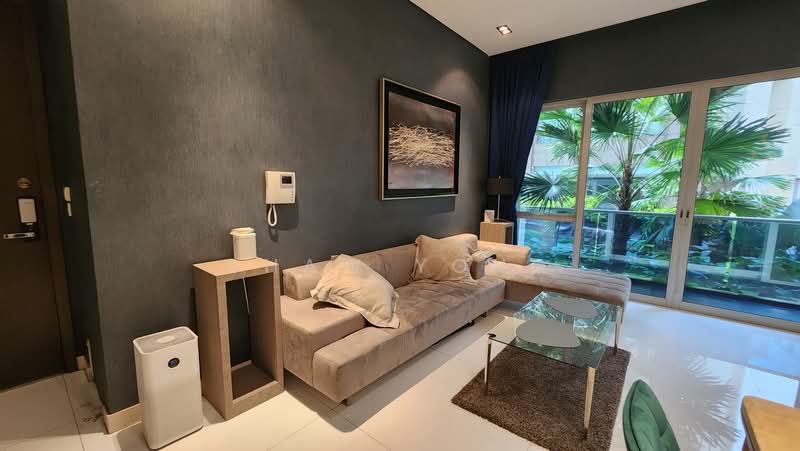 Visioncrest, 33 Oxley Rise, 1 Bedroom, 743 sqft, Condominium For Rent, by Shaw Yong, 25314873 - PropertyGuru.com.sg