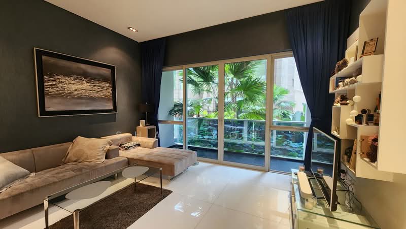 Visioncrest, 33 Oxley Rise, 1 Bedroom, 743 sqft, Condominium For Rent, by Shaw Yong, 25314873 - PropertyGuru.com.sg