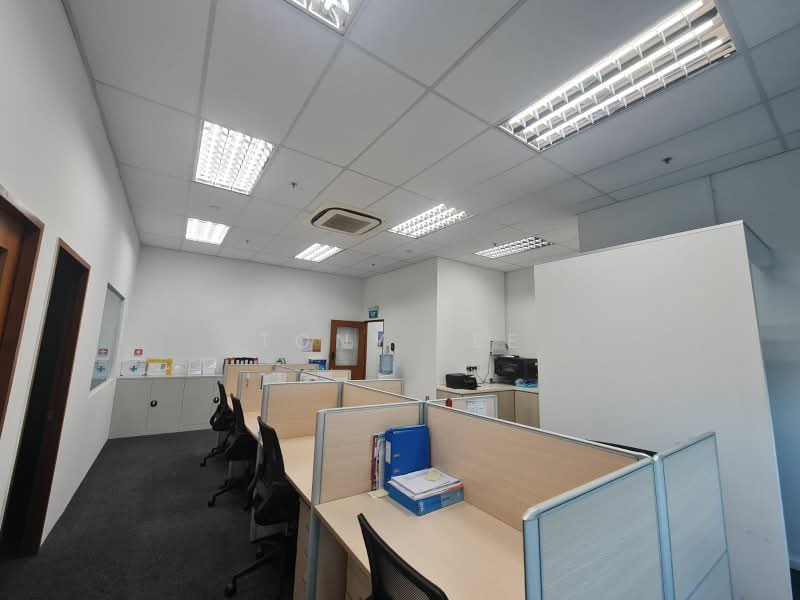 West Connect Building, 10 Buroh Street, 1,733 sqft, Factory / Workshop (B2) For Sale, by Tony Lee, 25314928 - CommercialGuru.com.sg