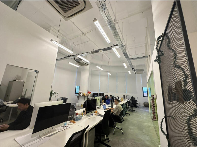 BS Centre, 243 Alexandra Road, 3,340 sqft, Light Industrial (B1) For Rent, by Teo Jeri, 25314938 - CommercialGuru.com.sg