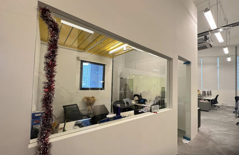 BS Centre, 243 Alexandra Road, 3,340 sqft, Light Industrial (B1) For Rent, by Teo Jeri, 25314938 - CommercialGuru.com.sg