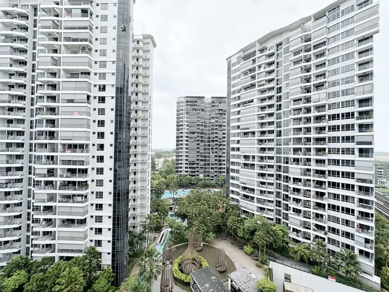 High Park Residences, 29 Fernvale Road, 2 Bedrooms, 667 sqft, Condominium For Rent, by Eric Choy, 25315002 - PropertyGuru.com.sg